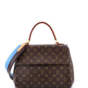 Louis Vuitton Cluny Top Handle Bag #220541L22B
